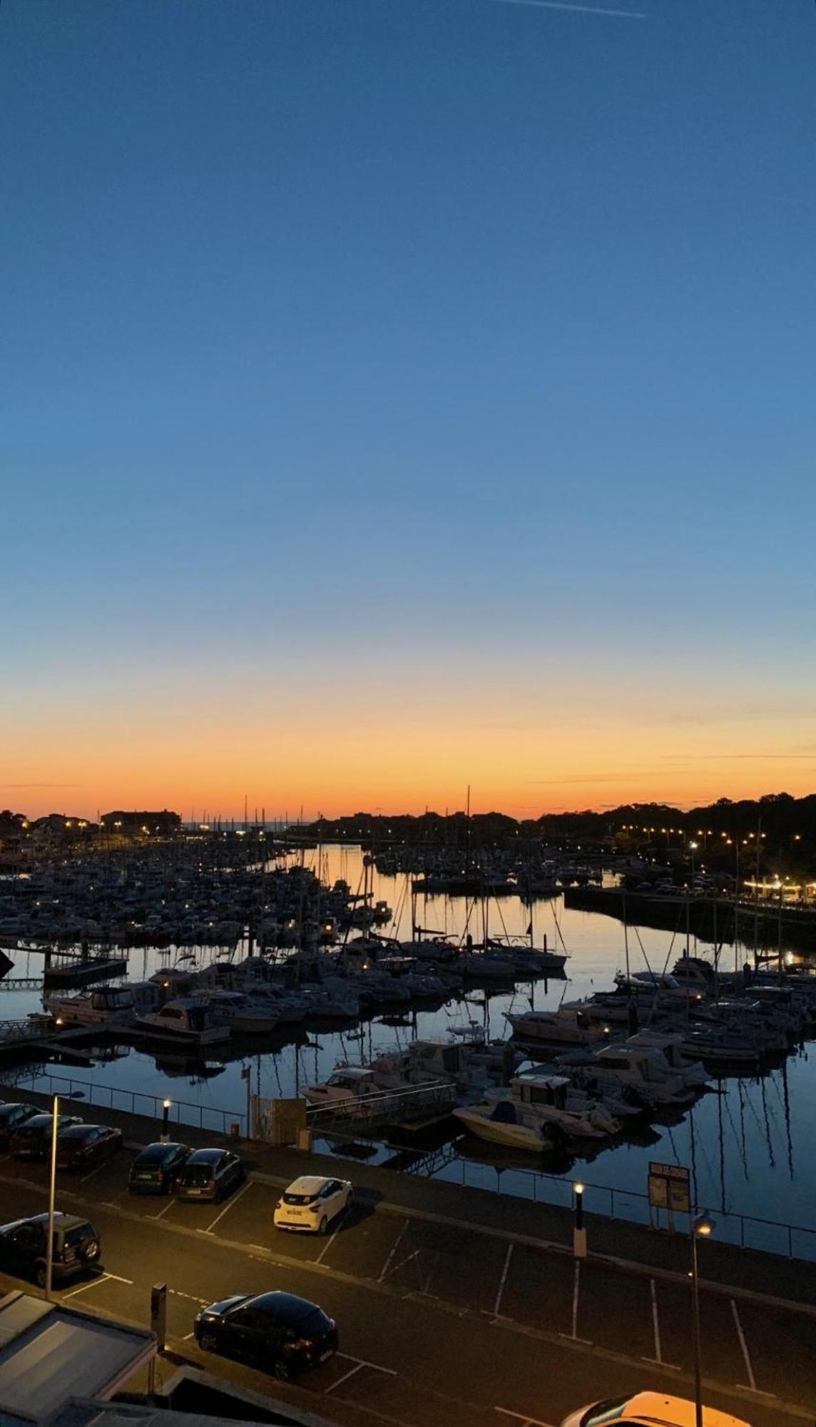 Pylos - Evasion Haut De Gamme, Vue Sur Le Port 卡布勒通 外观 照片